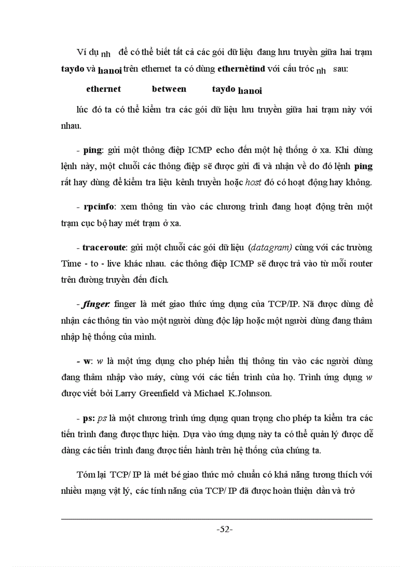 image for page Internet và các dịch vụ trên internet