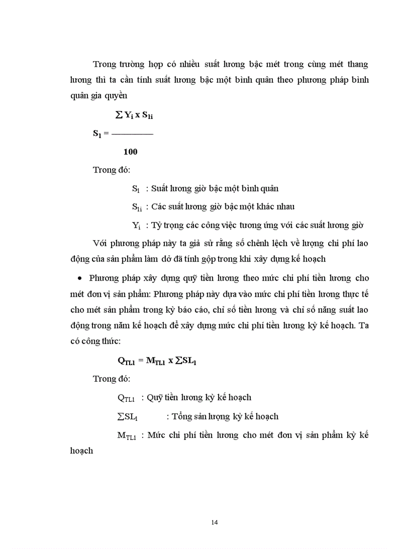 image for page Vấn đề xây dựng và quản lý quỹ tiền lương để đánh giá thực trạng và nêu ra một số kiến nghị góp phần hoàn thiện công tác này ở các doanh nghiệp Nhà nước.
