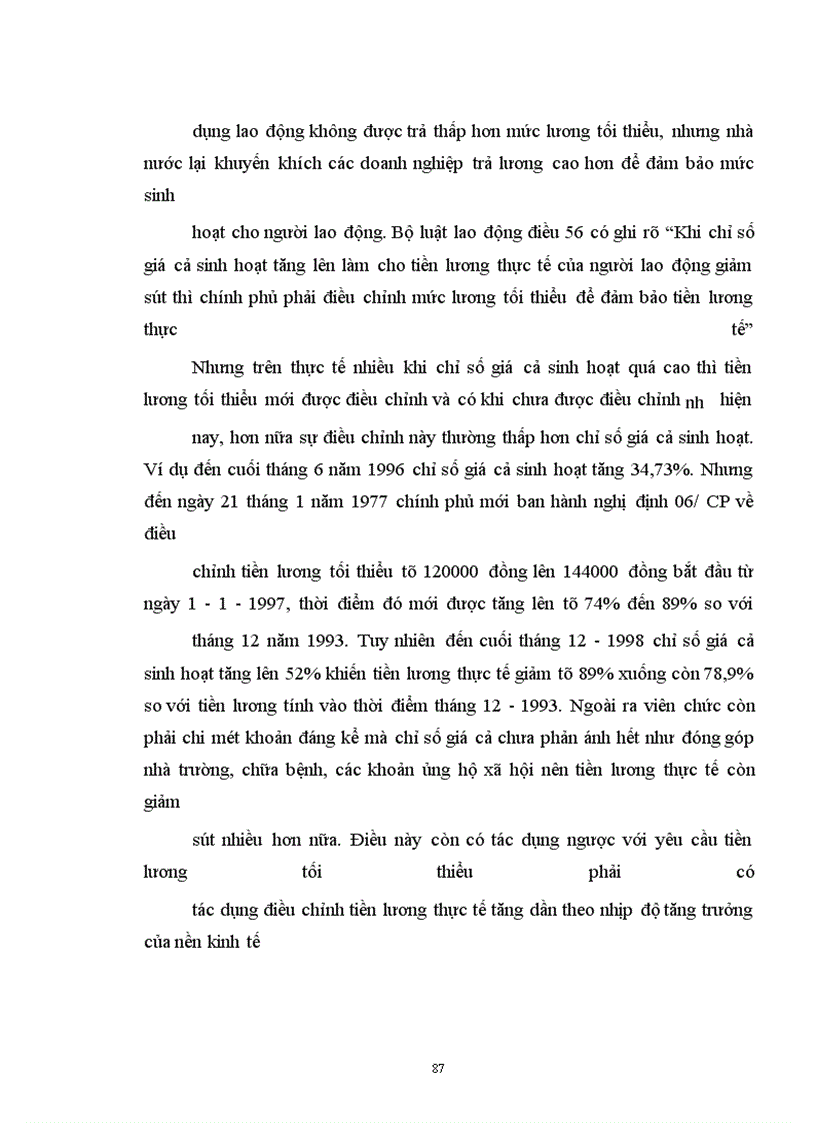 image for page Vấn đề xây dựng và quản lý quỹ tiền lương để đánh giá thực trạng và nêu ra một số kiến nghị góp phần hoàn thiện công tác này ở các doanh nghiệp Nhà nước.