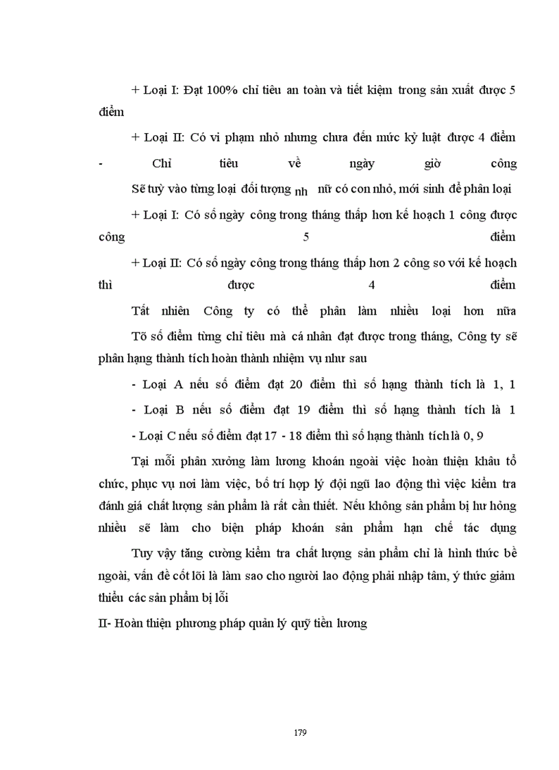 image for page Vấn đề xây dựng và quản lý quỹ tiền lương để đánh giá thực trạng và nêu ra một số kiến nghị góp phần hoàn thiện công tác này ở các doanh nghiệp Nhà nước.