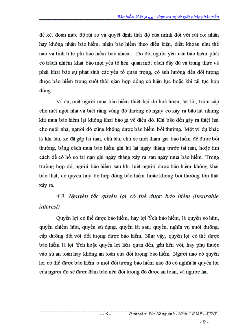 image for page Bảo hiểm Việt Nam - thực trạng và giải pháp phát triển