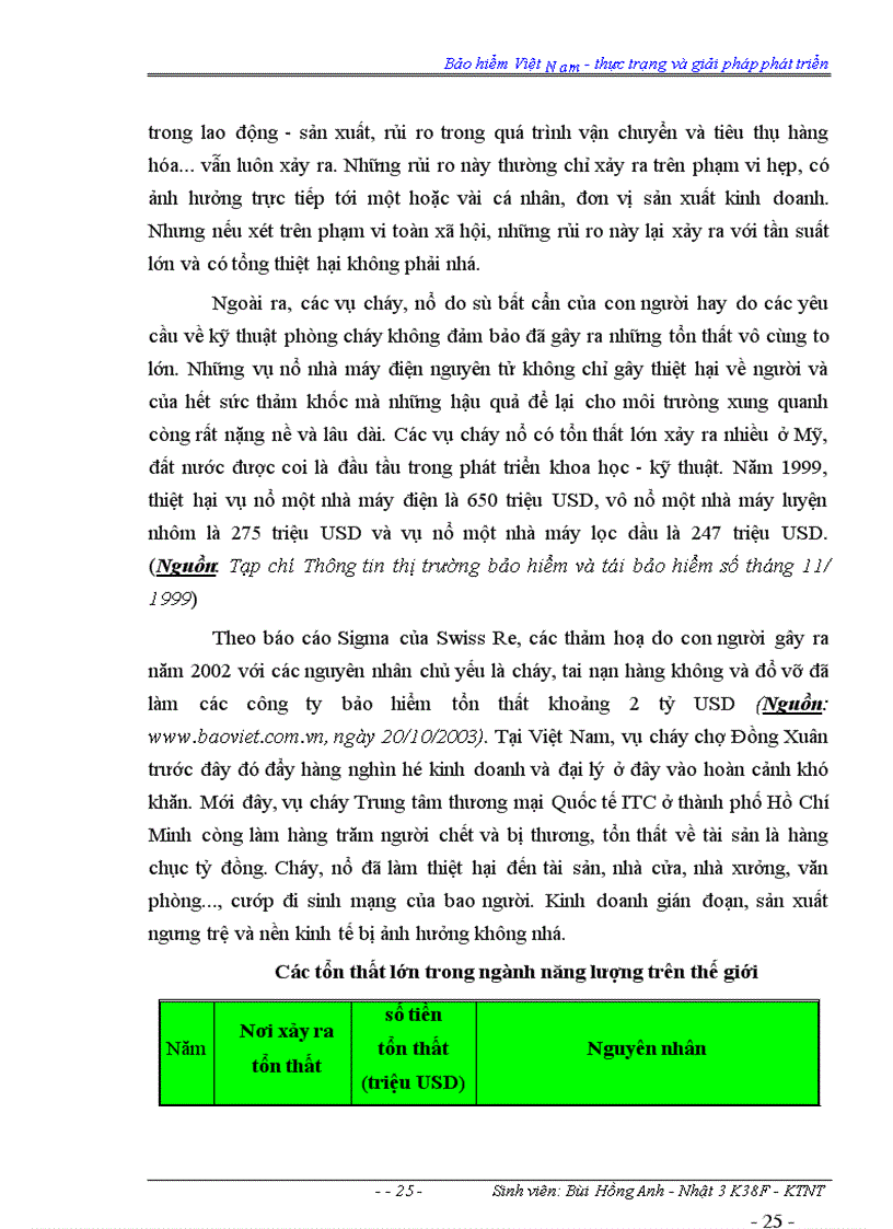 image for page Bảo hiểm Việt Nam - thực trạng và giải pháp phát triển