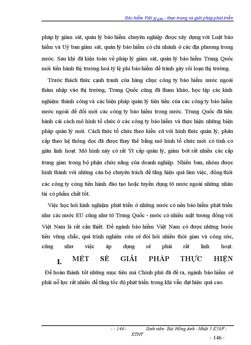 image for page Bảo hiểm Việt Nam - thực trạng và giải pháp phát triển