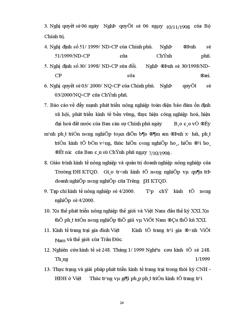 image for page Kinh tế trang trại - quá trình hình thành và thực trạng hiện nay