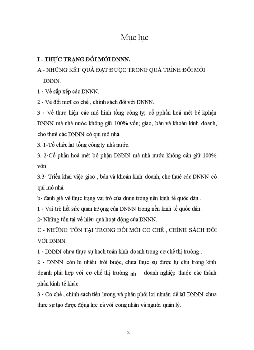 image for page Quá trình đổi mới DNNN.