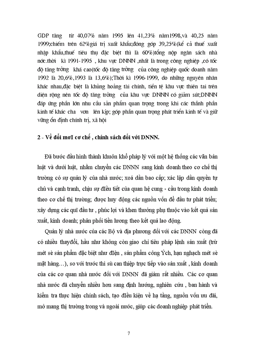 image for page Quá trình đổi mới DNNN.