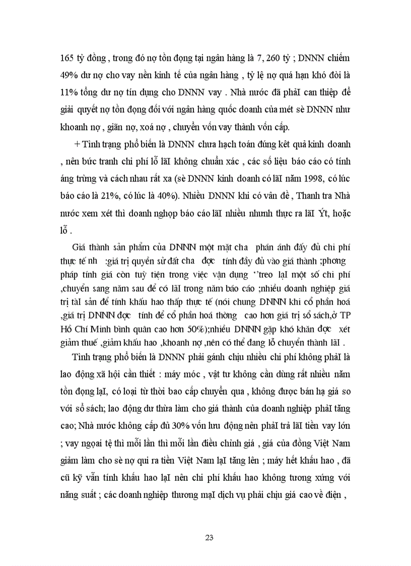 image for page Quá trình đổi mới DNNN.