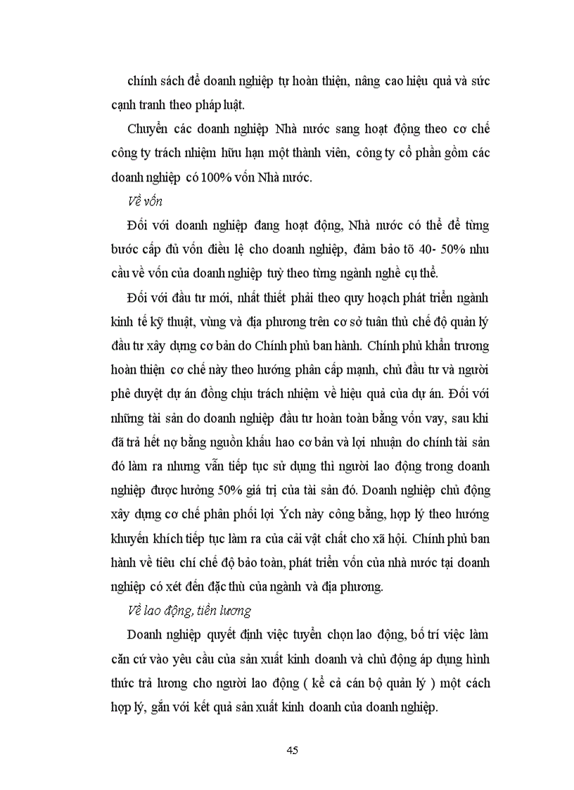 image for page Quá trình đổi mới DNNN.