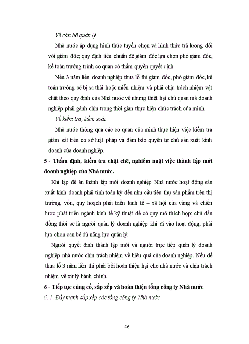 image for page Quá trình đổi mới DNNN.