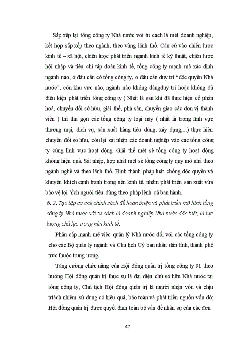 image for page Quá trình đổi mới DNNN.