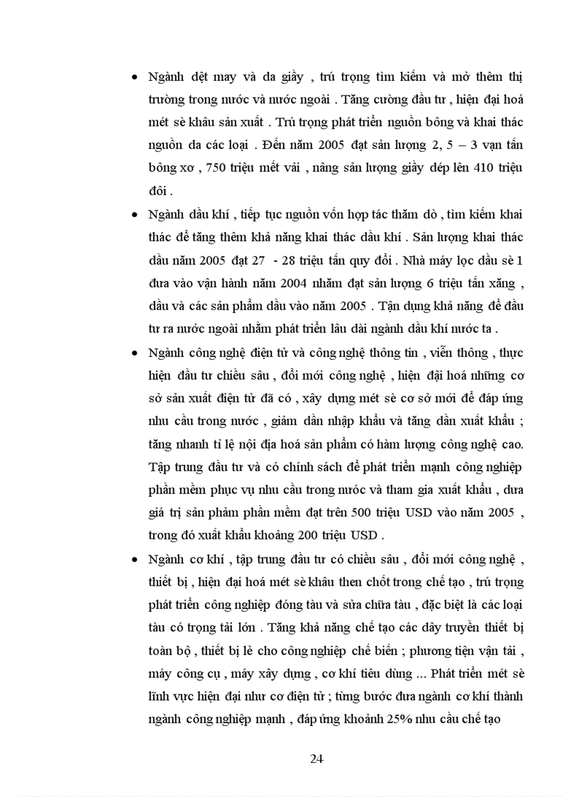 image for page Công cuộc đổi mới nói chung và CNH - HĐH nói riêng ở nước ta hiện nay