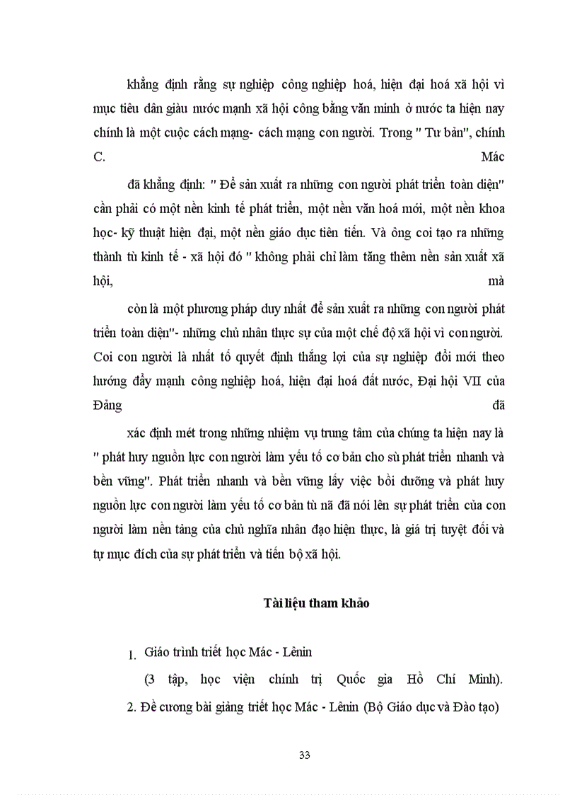 image for page Phân tích quan điểm cuả Đảng: con người và là mục tiêu, vừa là động lực của sự nghiệp cách mạng Xã hội chủ nghĩa