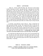 Áp dụng phép duy vật biện chứng của triết học mác-lênin để phân tích yếu tố văn hoá trong cơ chế thị trường