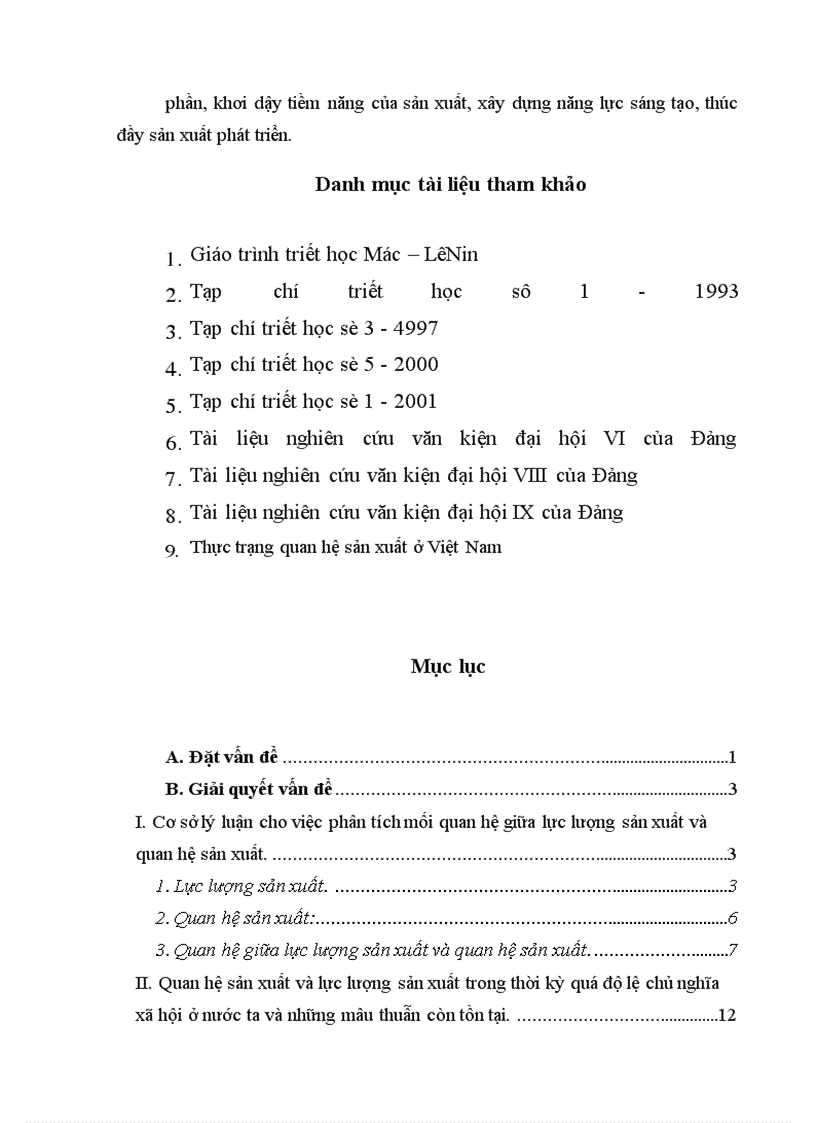 image for page Cơ sở lý luận cho việc phân tích mối quan hệ giữa lực lượng sản xuất và quan hệ sản xuất.