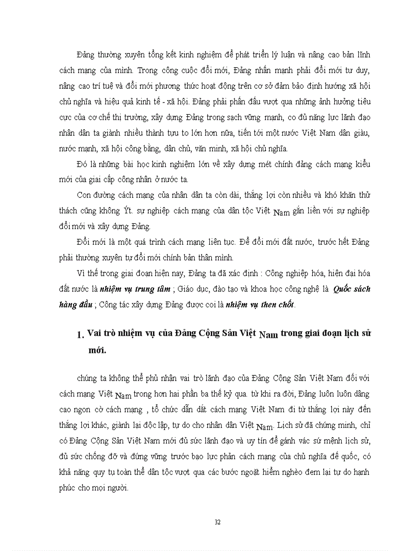 image for page Sự ra đời của Đảng Cộng Sản Việt Nam và Cương lĩnh đầu tiên của Đảng .