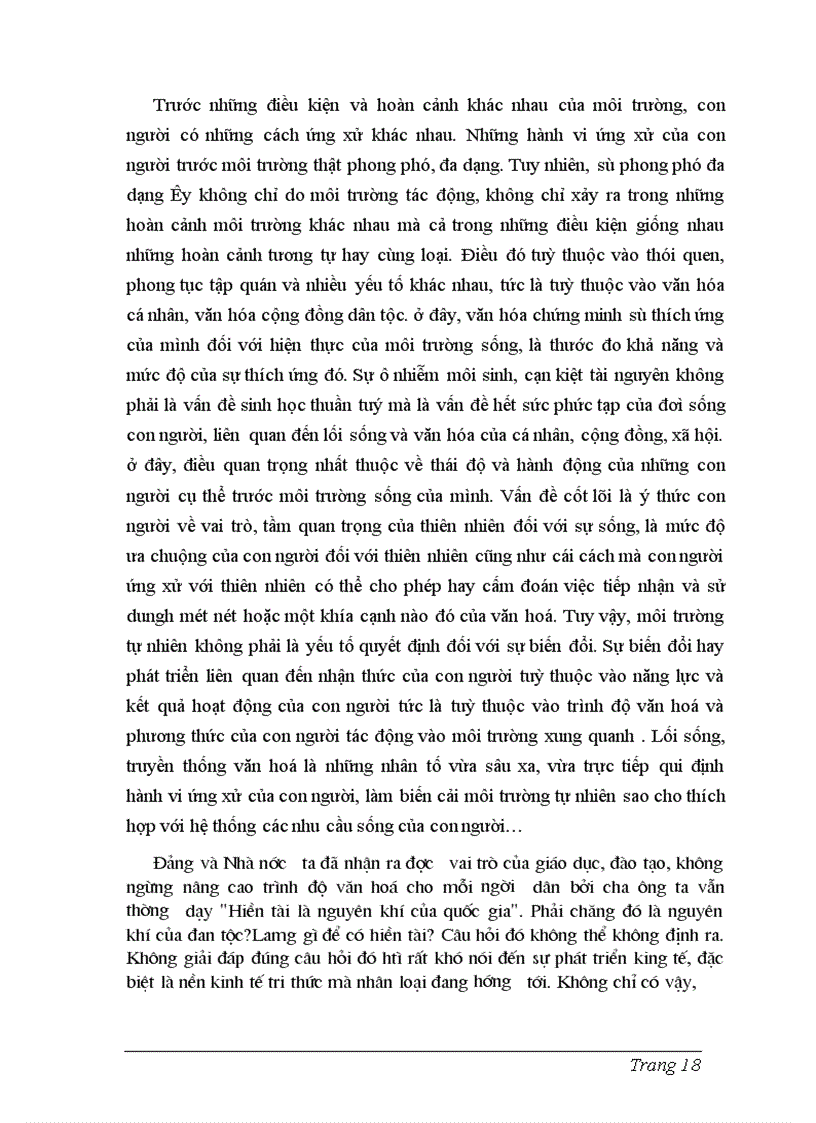image for page Ýthức mà biểu hiện trong đời sống xã hội là các vấn đề khoa học- văn hóa, tư tưởng