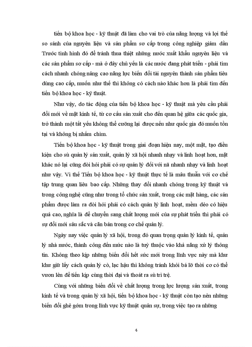 image for page Vai trò của tri thức khoa học trong công cuộc đổi mới của Việt Nam