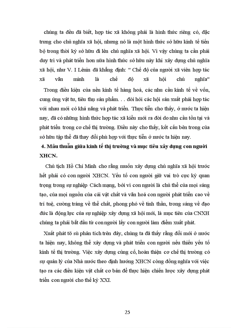 image for page Phép biện chứng về mâu thuẫn và vận dụng phân tích mâu thuẫn biện chứng trong quá trình xây dựng kinh tế thị trường định hướng xã hội chủ nghĩa ở Việt Nam