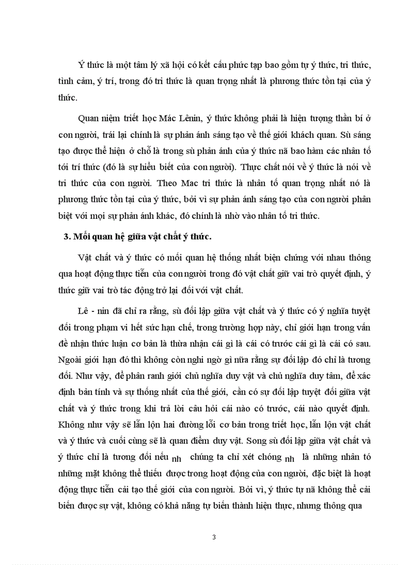 image for page Mối quan hệ biện chứng giữa vật chất ý thức và sự vận dụng của Đảng cộng sản Việt Nam trong công cuộc đổi mới kinh tế