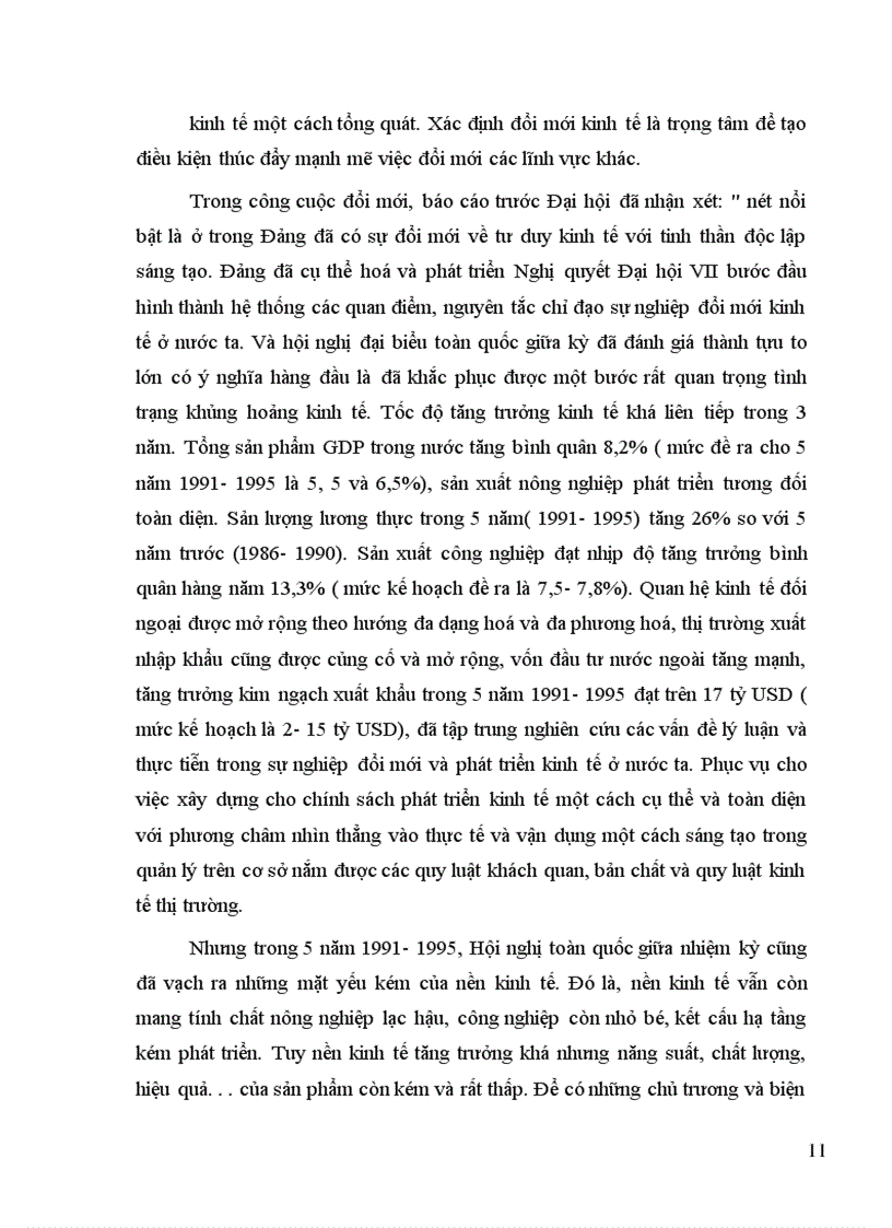 image for page Biểu hiện của quan hệ giữa vật chất và ý thức trong việc đổi mới và xây dựng nền kinh tế ở nước ta