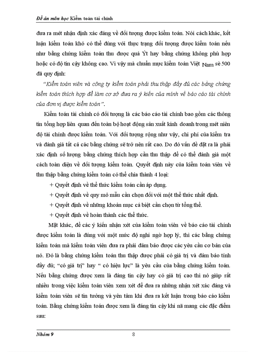 image for page Trách nhiệm pháp lý của kiểm toán viên trong kiểm toán tài chính