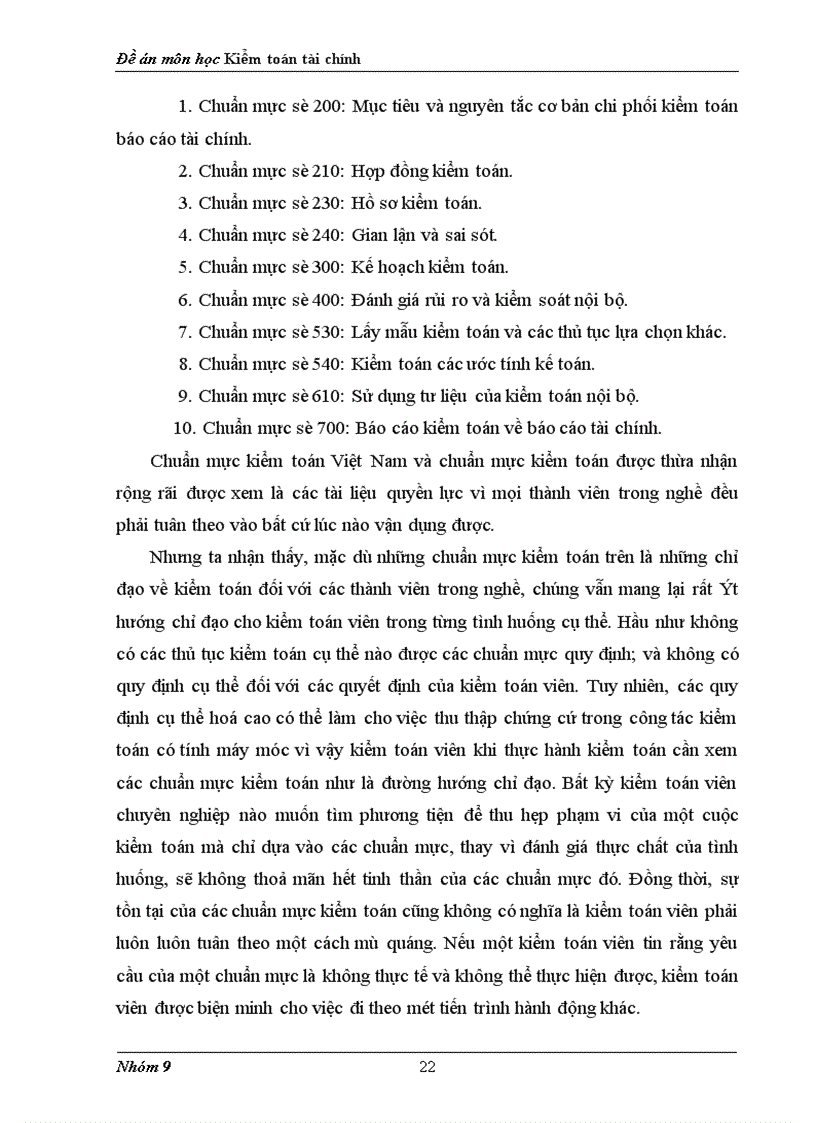 image for page Trách nhiệm pháp lý của kiểm toán viên trong kiểm toán tài chính