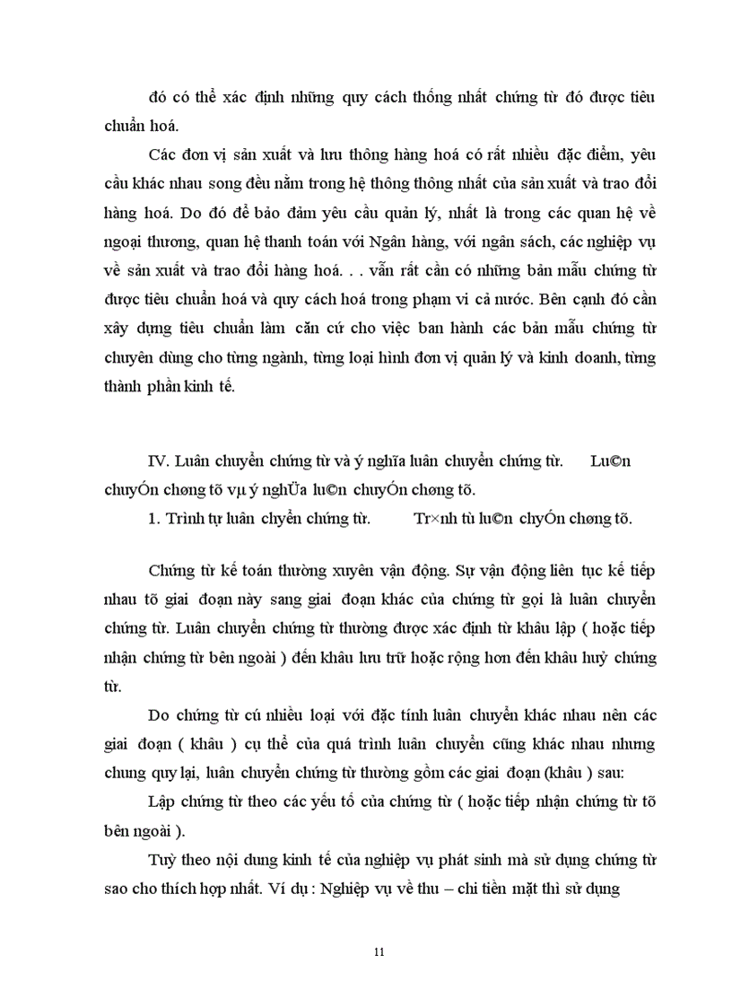 image for page Phương pháp chứng từ kế toán - cơ sở lý luận và thực tiễn ở Việt Nam”