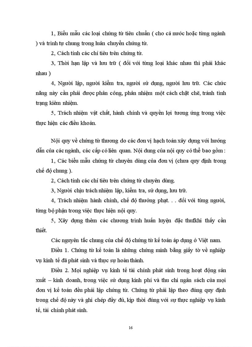 image for page Phương pháp chứng từ kế toán - cơ sở lý luận và thực tiễn ở Việt Nam”