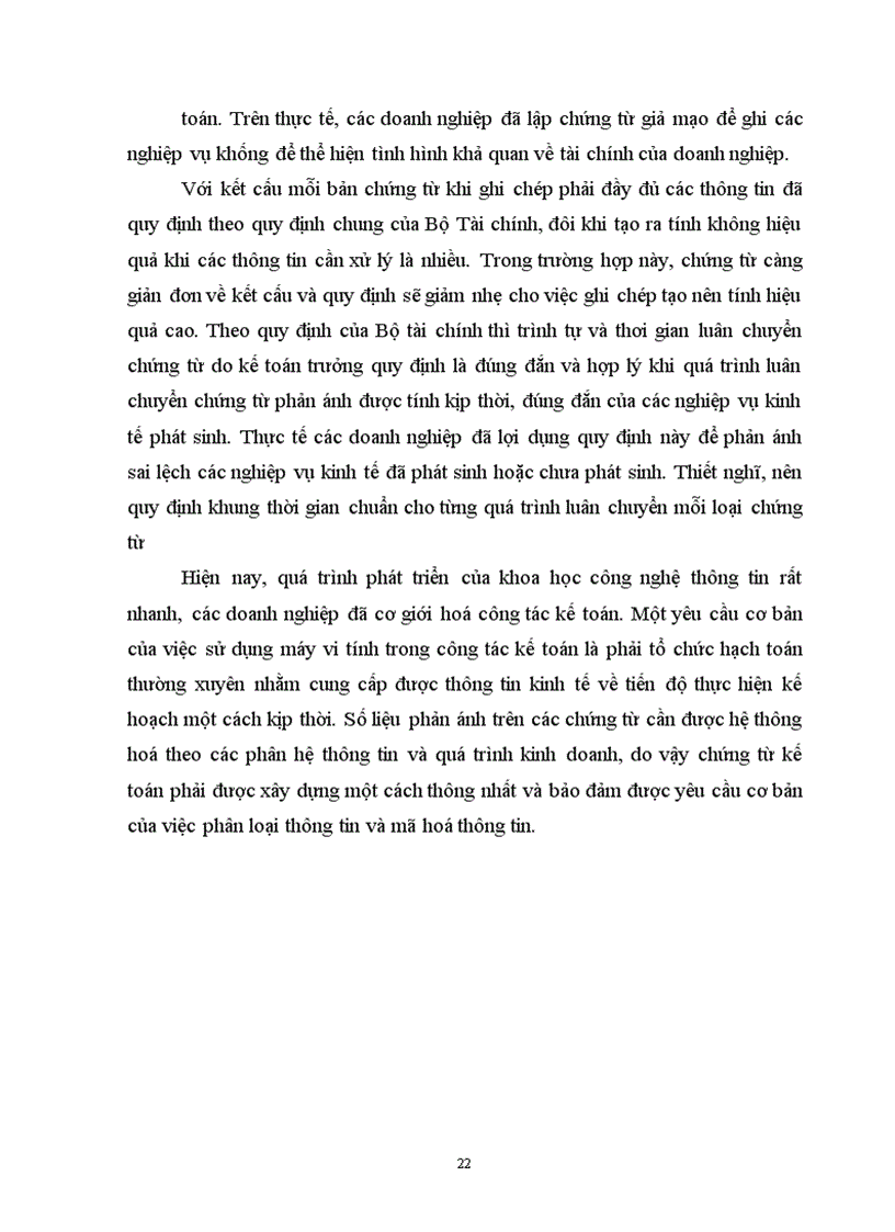 image for page Phương pháp chứng từ kế toán - cơ sở lý luận và thực tiễn ở Việt Nam”