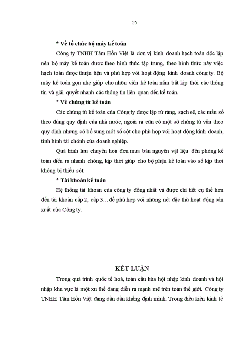 image for page Công ty TNHH Tâm Hồn Việt