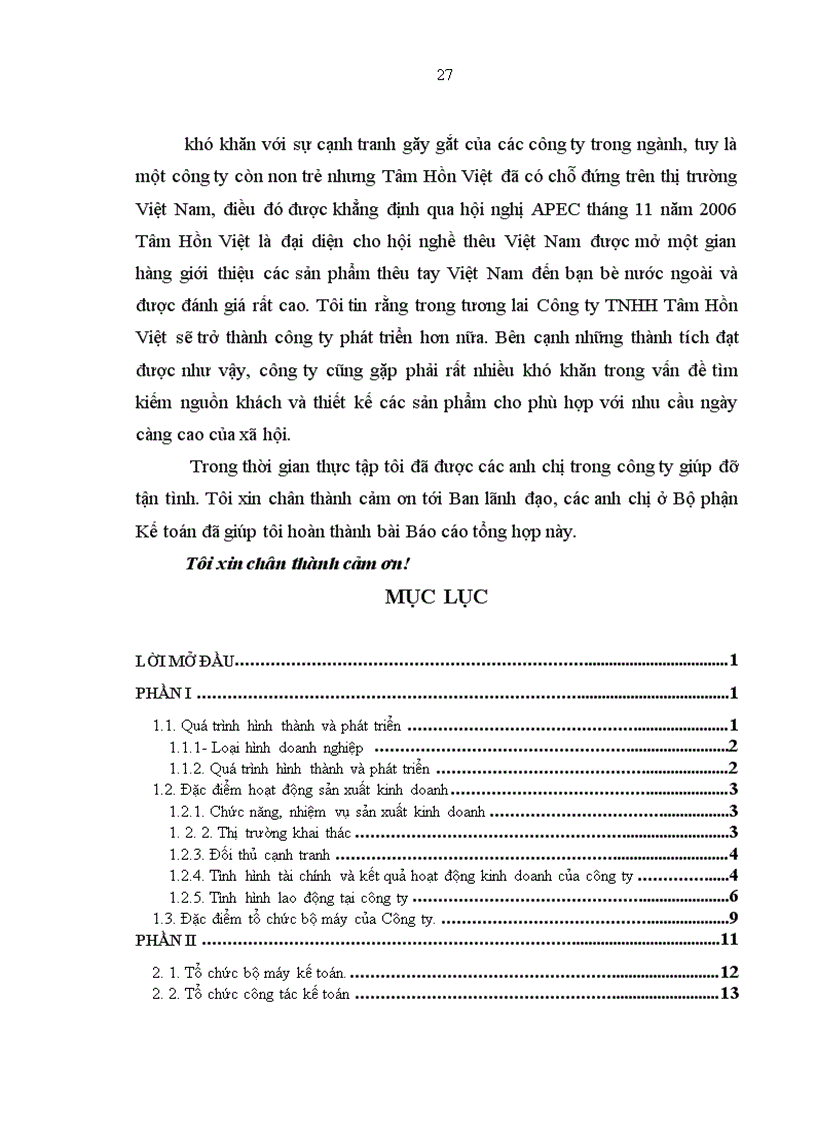 image for page Công ty TNHH Tâm Hồn Việt