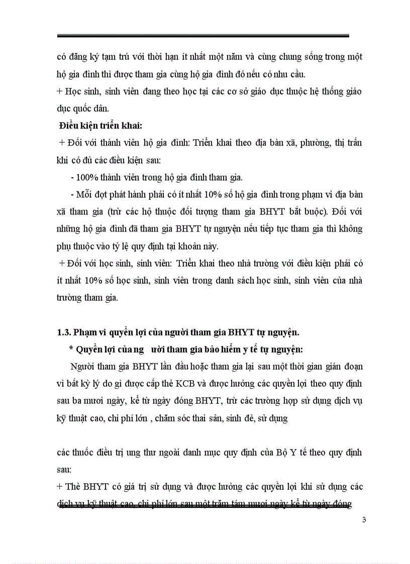 image for page Vài nét về BHYT tự nguyện