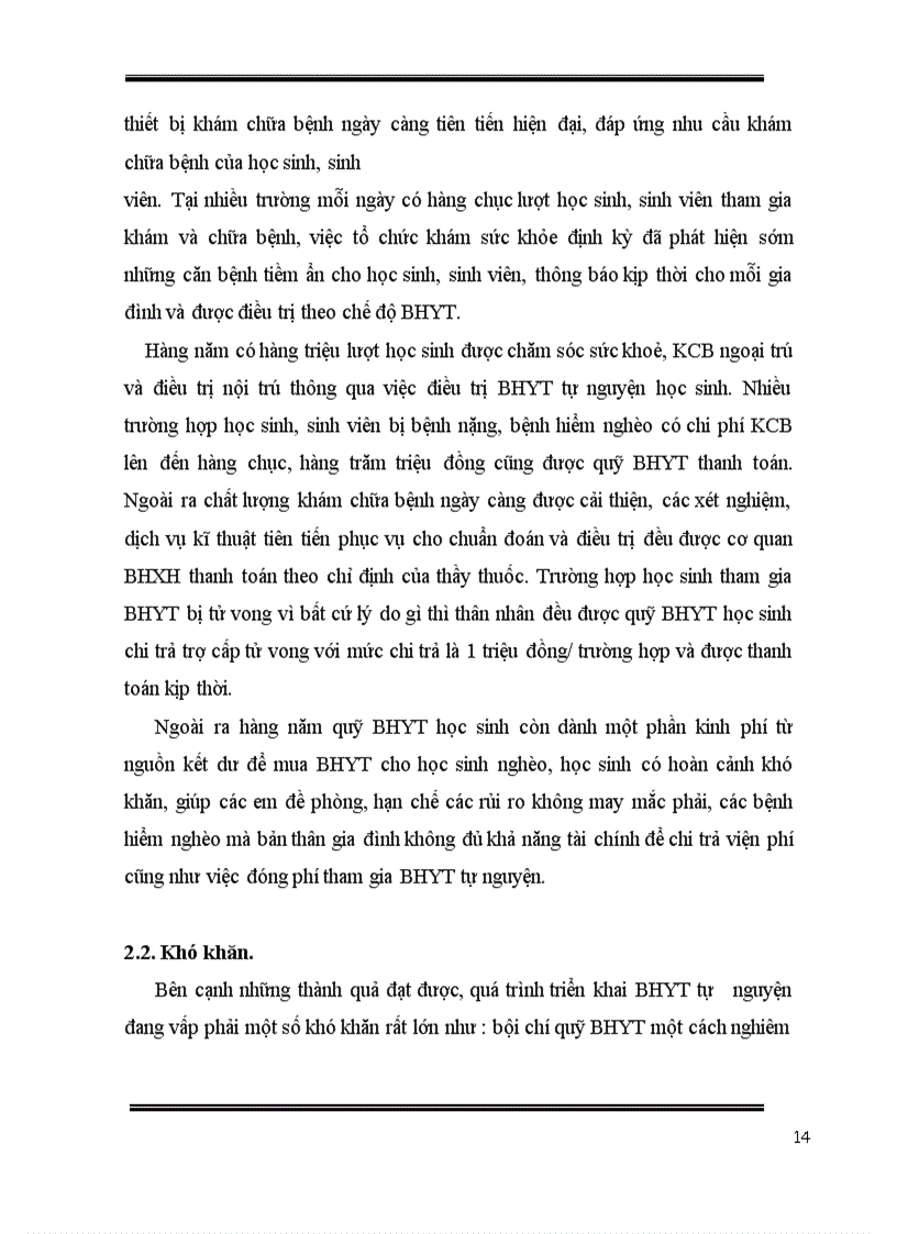 image for page Vài nét về BHYT tự nguyện