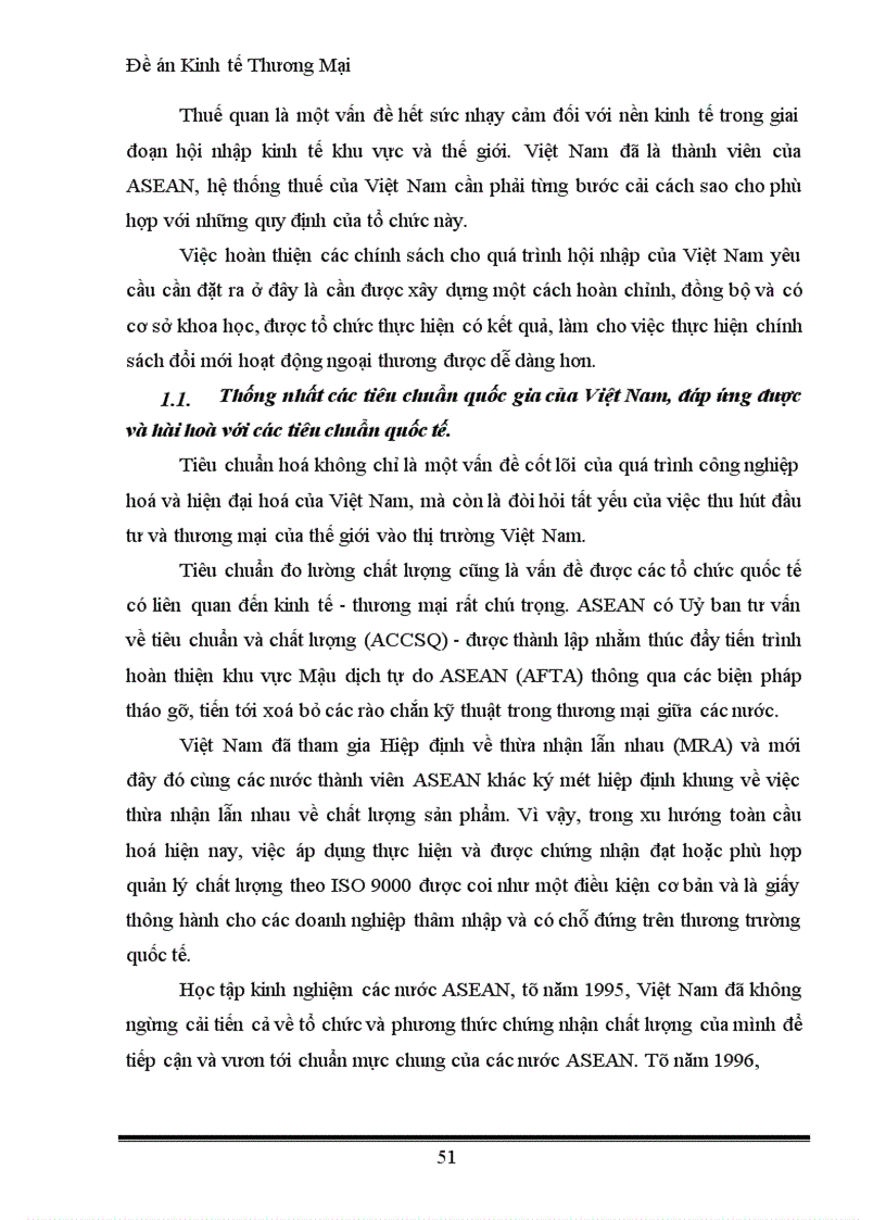 image for page Đề án Kinh tế Thương Mại