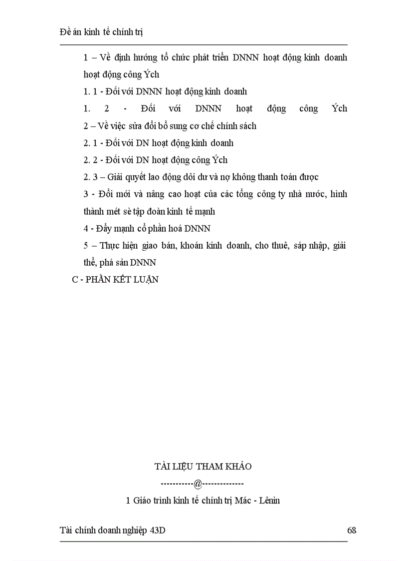 image for page KTNN và vai trò chủ đạo của KTNN trong nền kinh tế thị trường định hướng XHCN Việt Nam