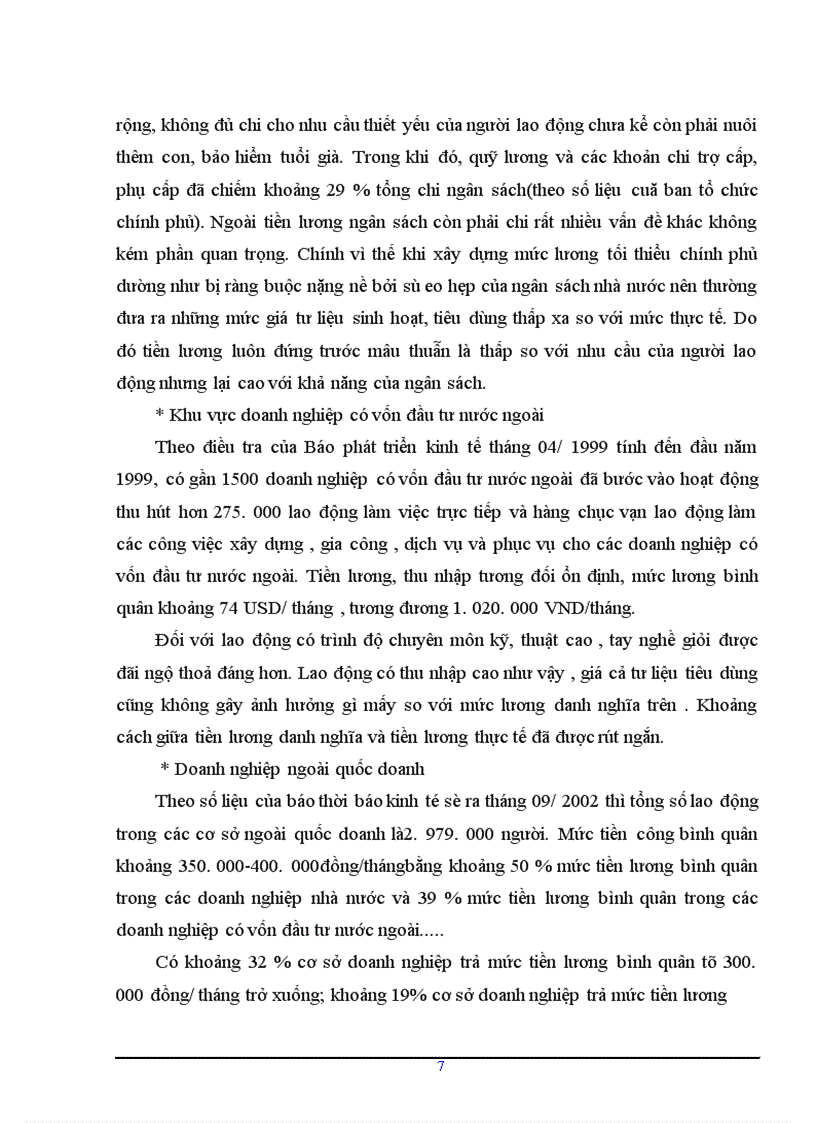 image for page Các hình thức tiền lương và vai trò của nó trong việc kích thích lao động