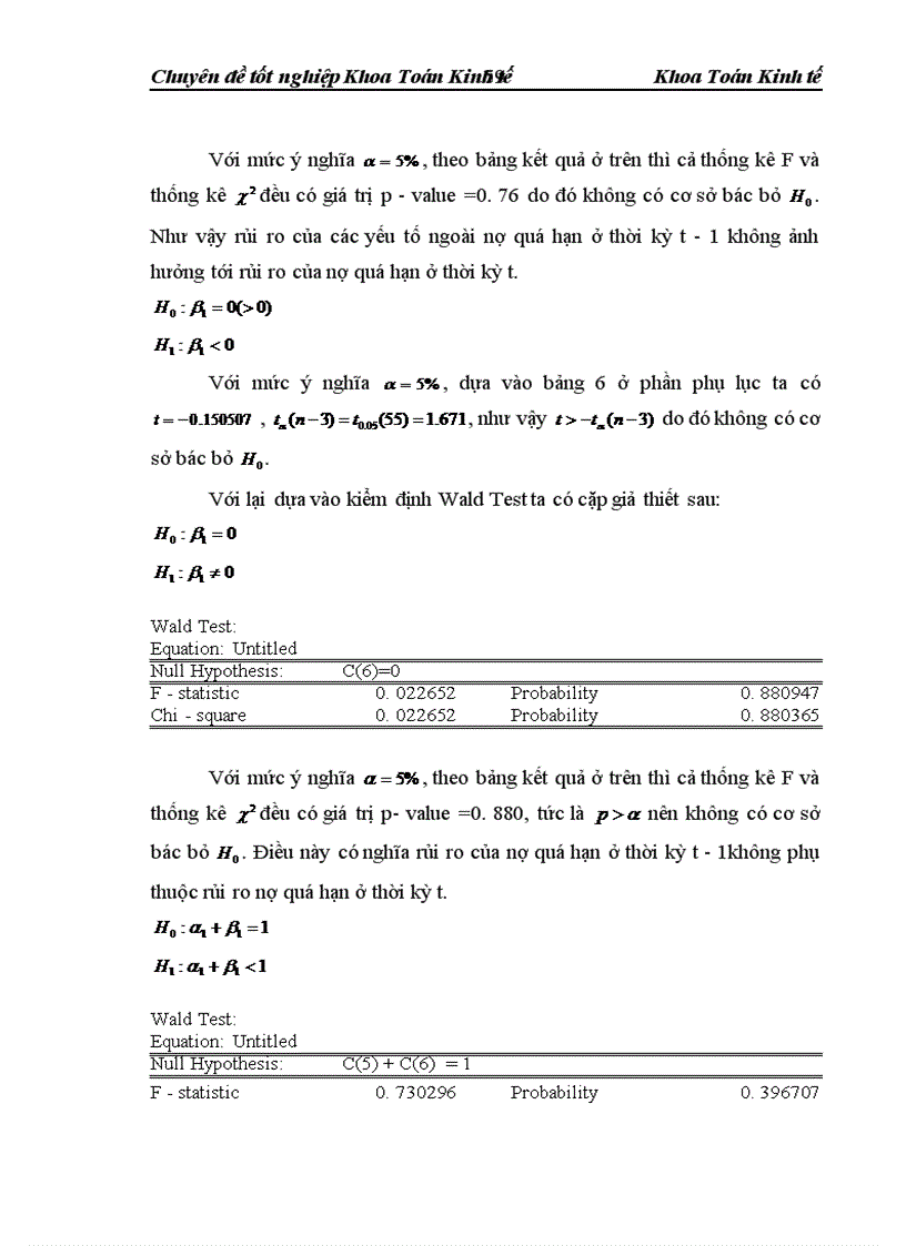 image for page Phân tích và đánh giá rủi ro tín dụng trong hoạt động cho vay tại Ngân hàng Quốc tế