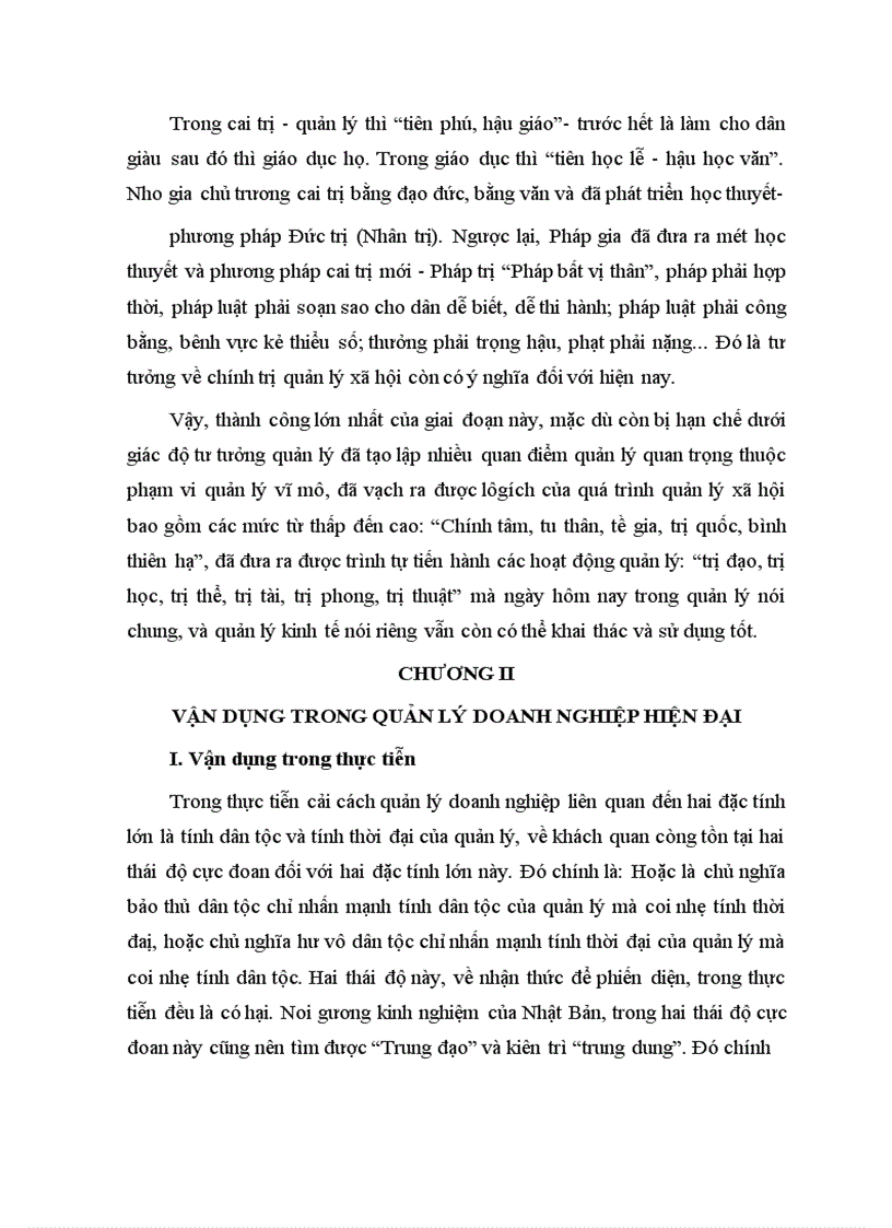 image for page Tư tưởng “Pháp trị” của Hàn Phi Tử