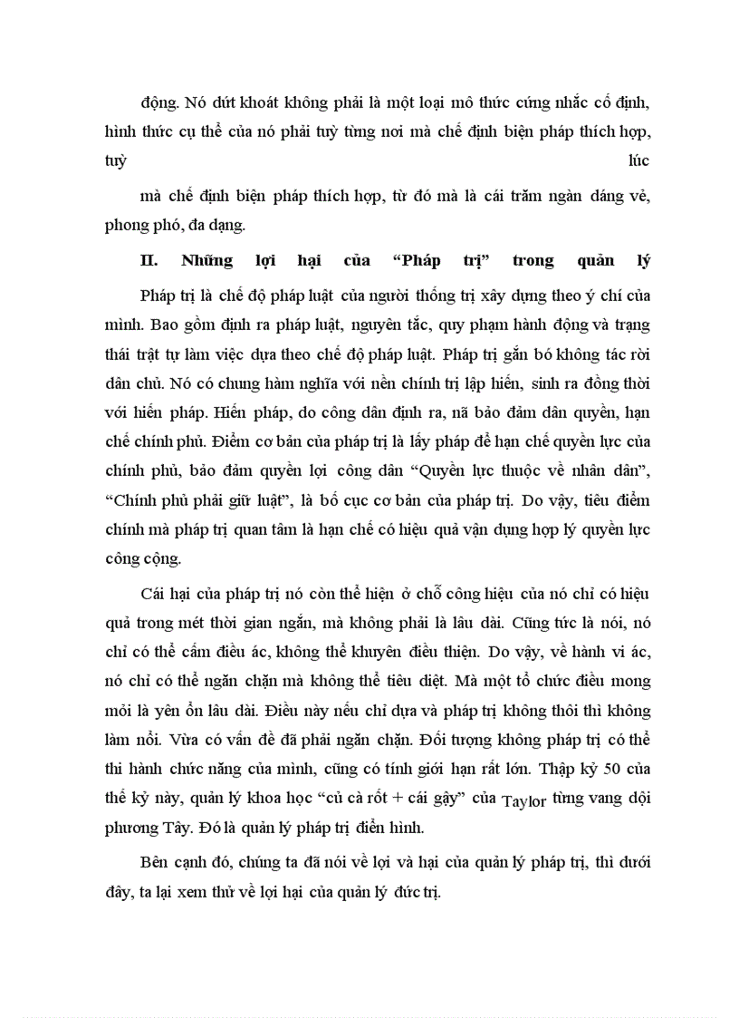 image for page Tư tưởng “Pháp trị” của Hàn Phi Tử