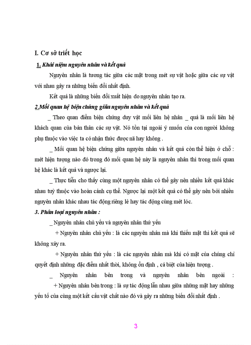 image for page Tiểu luận triết học và vận dụng thực trạng an toàn giao thông hiện nay