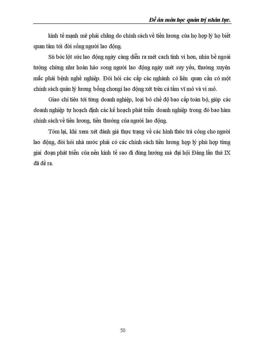 image for page Hoàn thiện các hình thức trả lương trong doanh nghiệp hiện nay là một yêu cầu cấp bách.