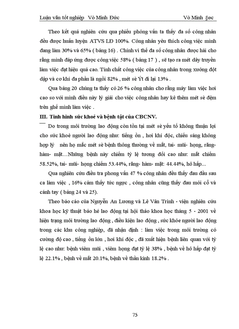image for page Nghiên cứu điều kiện lao động và tình hình sức khoẻ công nhân Tổng công ty thiết bị điện Việt Nam