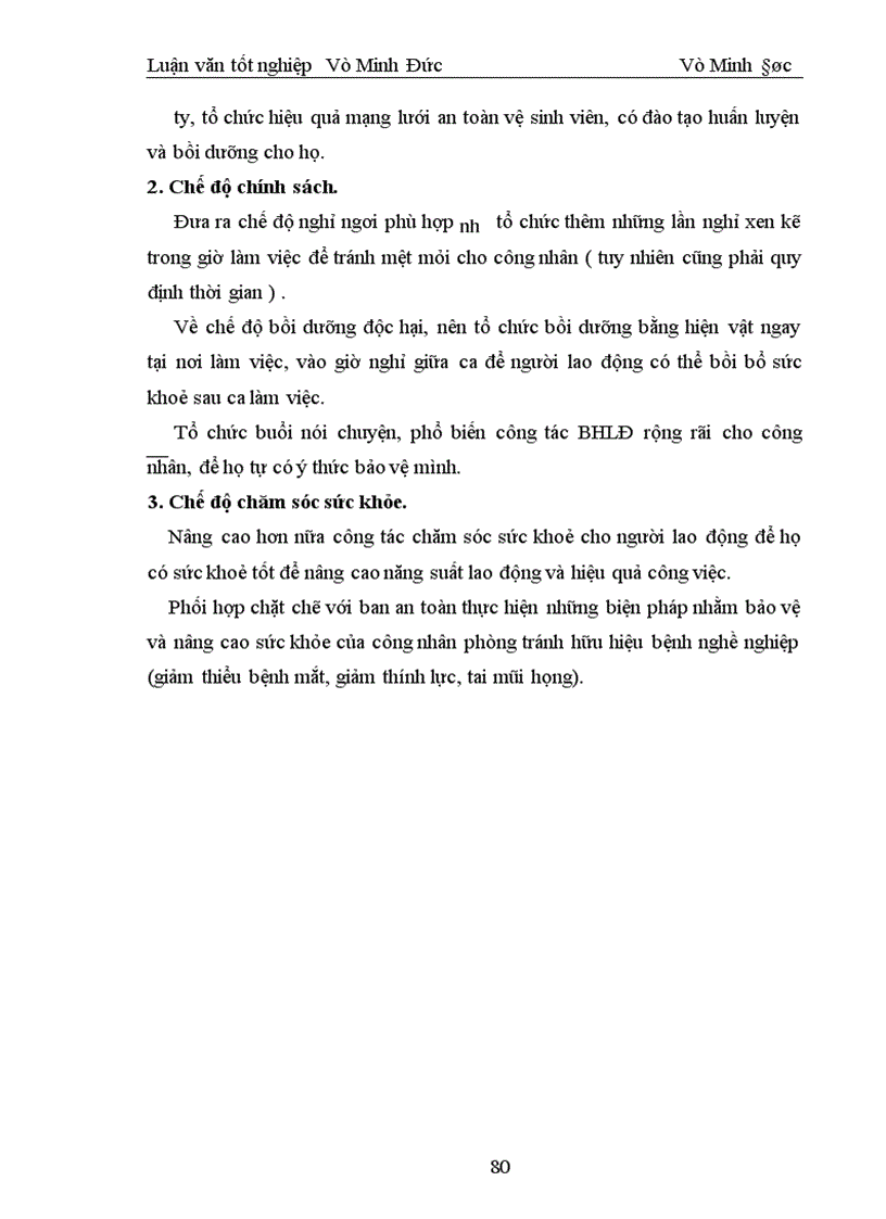 image for page Nghiên cứu điều kiện lao động và tình hình sức khoẻ công nhân Tổng công ty thiết bị điện Việt Nam