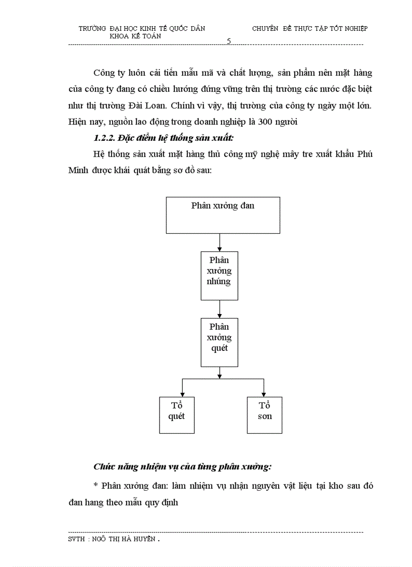 image for page Kế toán tiêu thụ và xác định kết quả tiêu thụ tại Công ty Mây tre xuất khẩu Phú Minh. Chuyên đề thực của em tại công ty Mây tre xuất khẩu Phú Minh