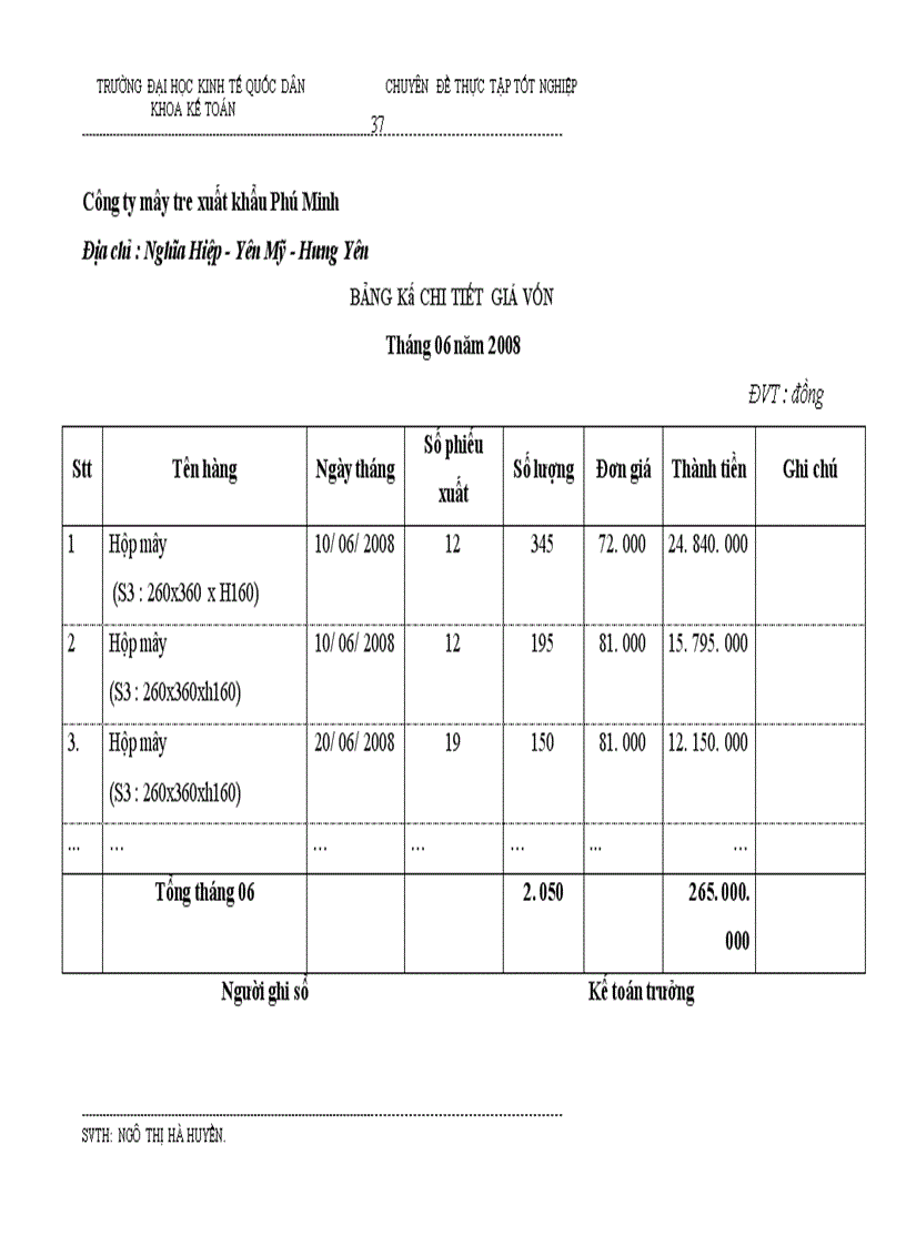 image for page Kế toán tiêu thụ và xác định kết quả tiêu thụ tại Công ty Mây tre xuất khẩu Phú Minh. Chuyên đề thực của em tại công ty Mây tre xuất khẩu Phú Minh