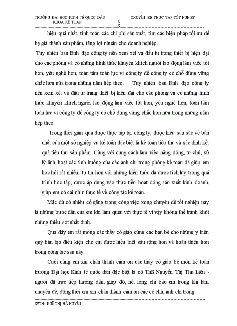 image for page Kế toán tiêu thụ và xác định kết quả tiêu thụ tại Công ty Mây tre xuất khẩu Phú Minh. Chuyên đề thực của em tại công ty Mây tre xuất khẩu Phú Minh