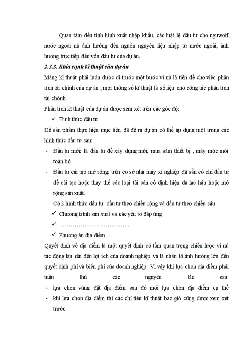 image for page Hoàn thiện khung lý thuyết về phân tích tài chính của dự án đầu tư kinh doanh bất động sản và ứng dụng vào dự án Galaxy của công ty cổ phần thương mại và đầu tư toàn cầu GTC