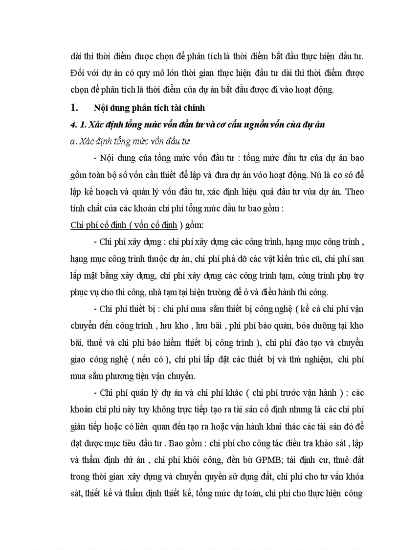 image for page Hoàn thiện khung lý thuyết về phân tích tài chính của dự án đầu tư kinh doanh bất động sản và ứng dụng vào dự án Galaxy của công ty cổ phần thương mại và đầu tư toàn cầu GTC