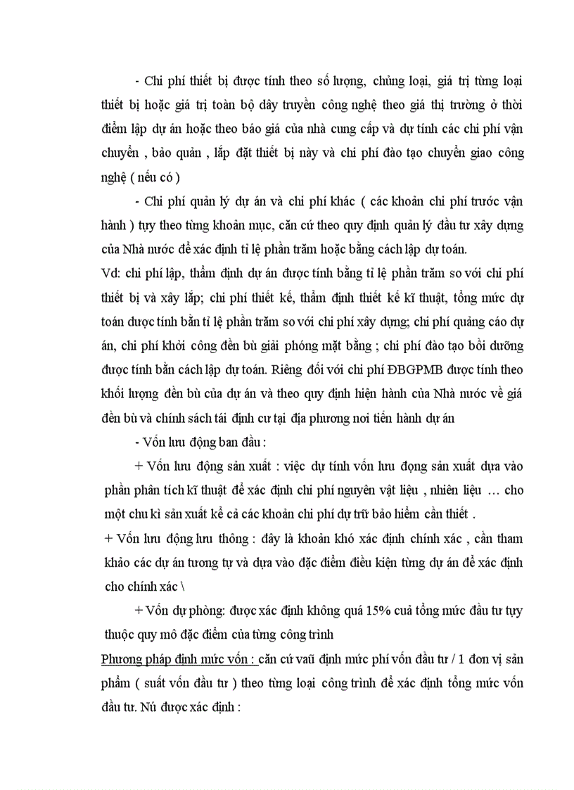 image for page Hoàn thiện khung lý thuyết về phân tích tài chính của dự án đầu tư kinh doanh bất động sản và ứng dụng vào dự án Galaxy của công ty cổ phần thương mại và đầu tư toàn cầu GTC