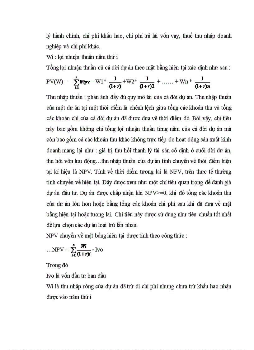 image for page Hoàn thiện khung lý thuyết về phân tích tài chính của dự án đầu tư kinh doanh bất động sản và ứng dụng vào dự án Galaxy của công ty cổ phần thương mại và đầu tư toàn cầu GTC